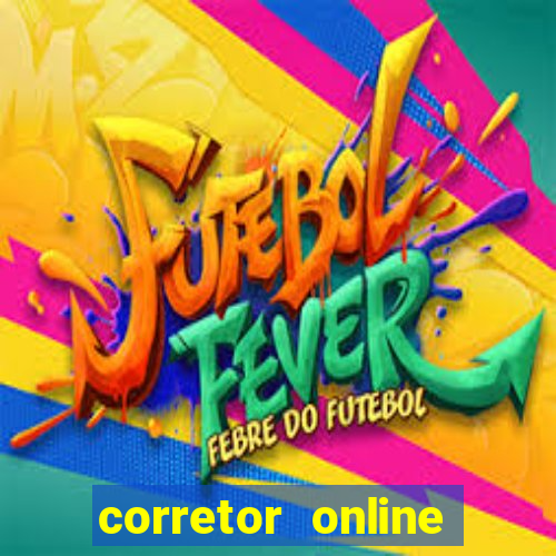 corretor online porto seguro